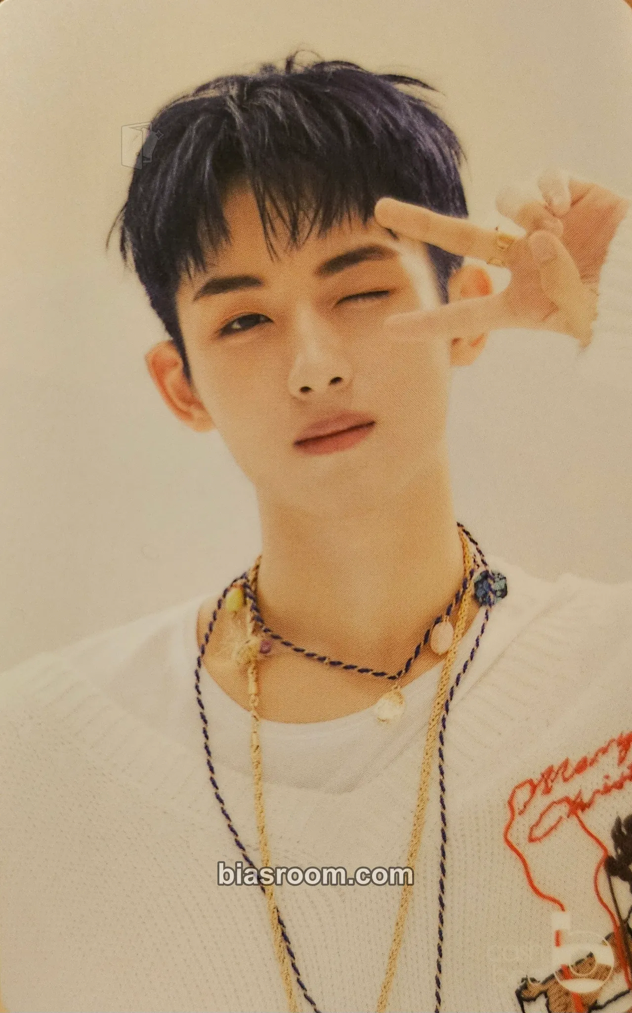Winwin Resonance MD Photocard - NCT - NCT K-pop photocard