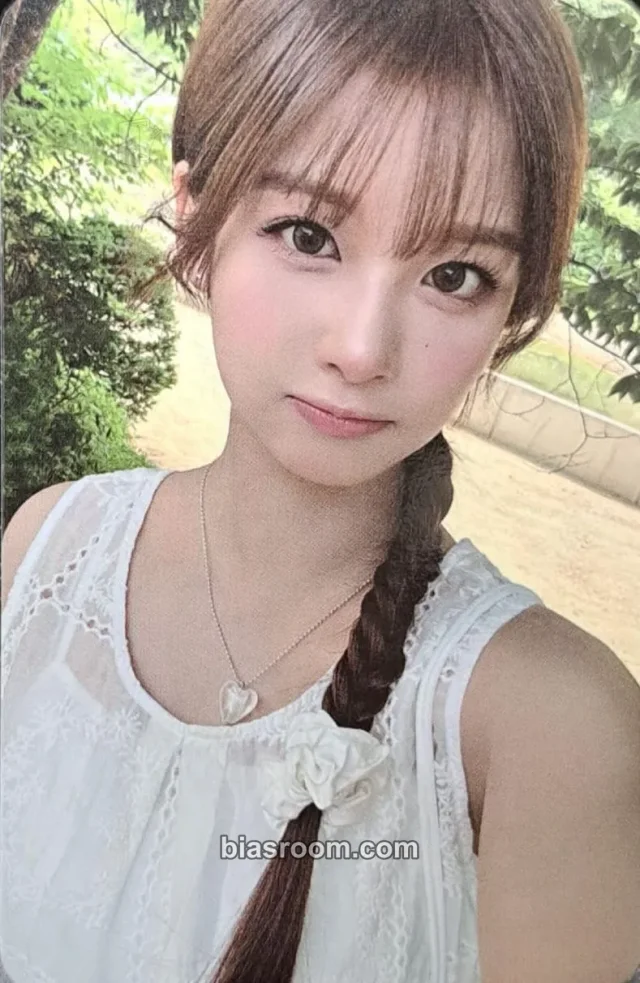 NMIXX - Sullyoon - NSWER VACATION Event day 1 nswer zone entrance / attendance benefit