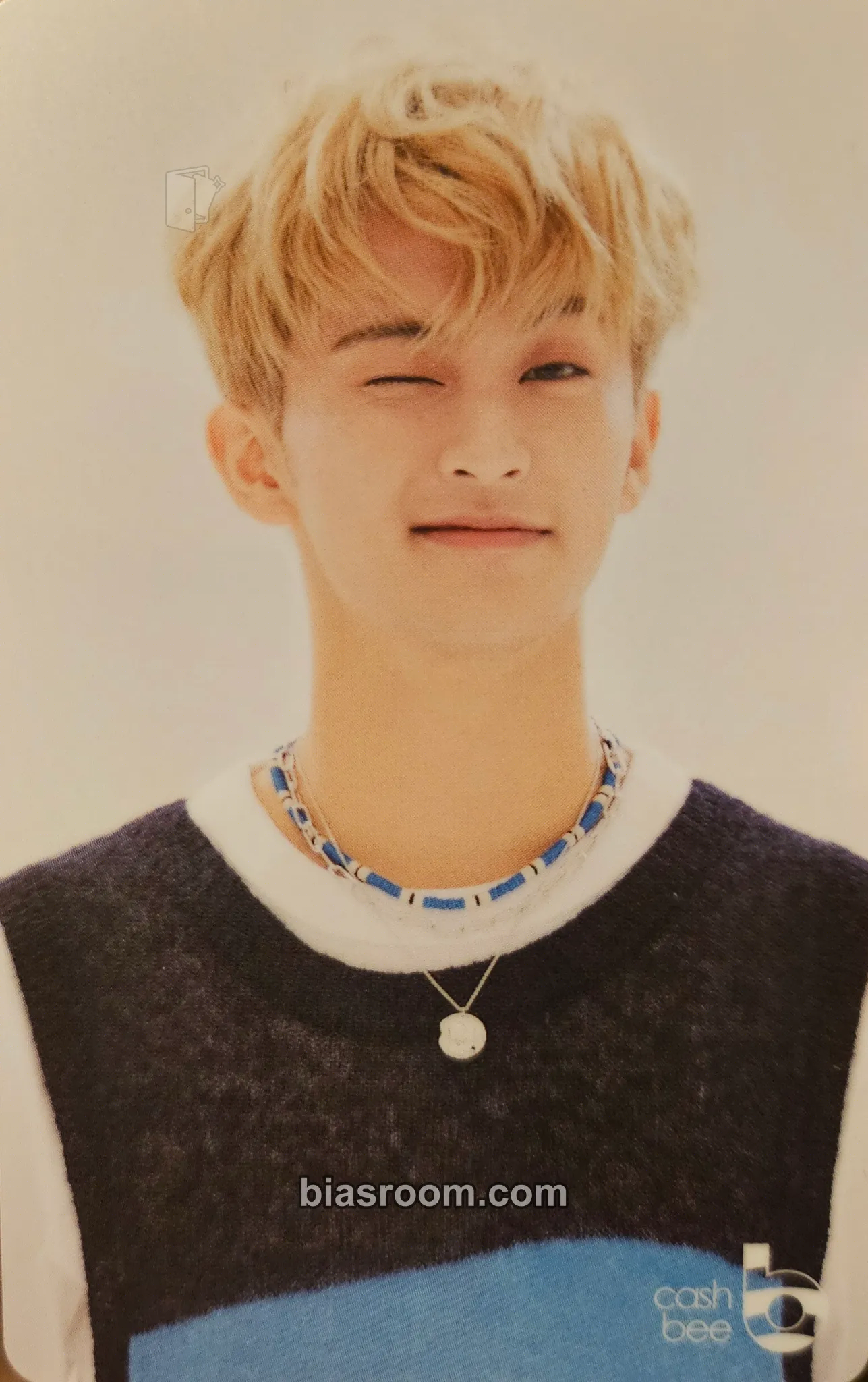 Mark Resonance MD Photocard - NCT - NCT K-pop photocard