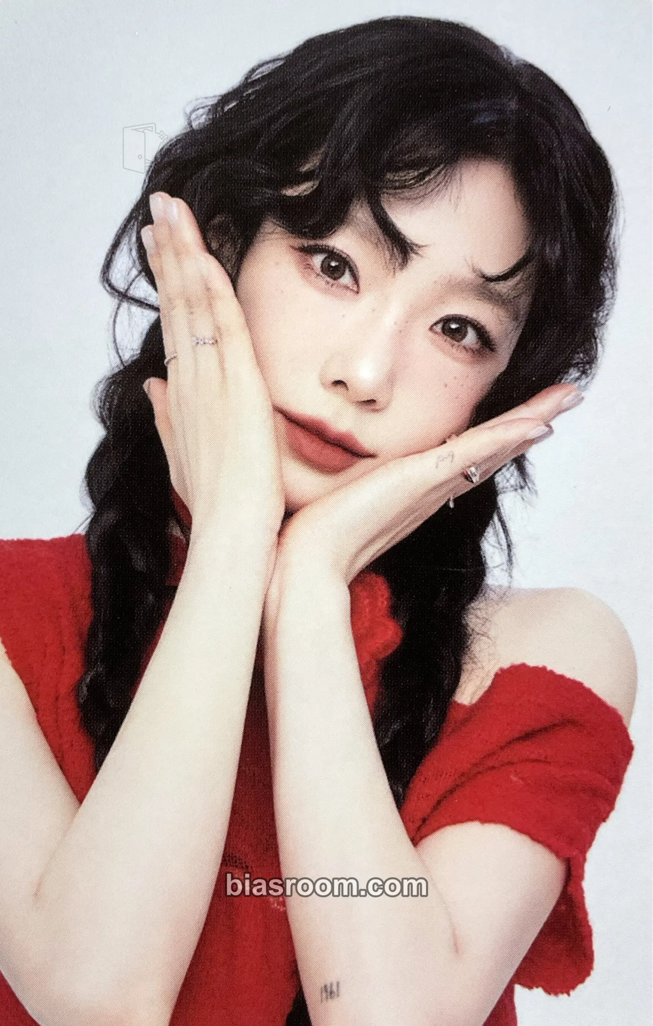Taeyeon The Tense Concert Photocard - Taeyeon K-pop photocard