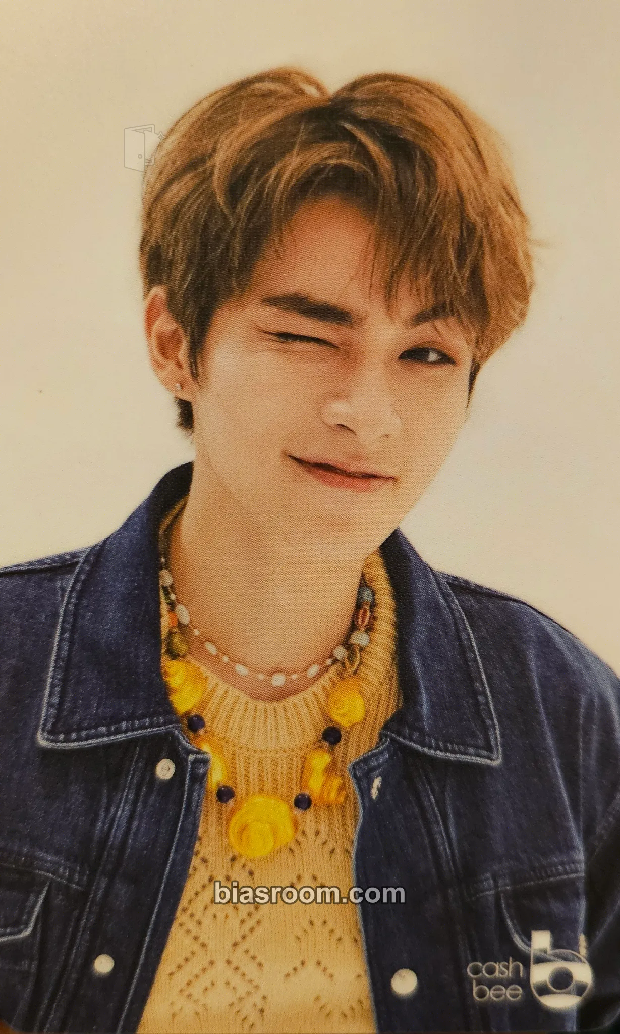 Xiaojun Resonance MD Photocard - NCT - NCT K-pop photocard