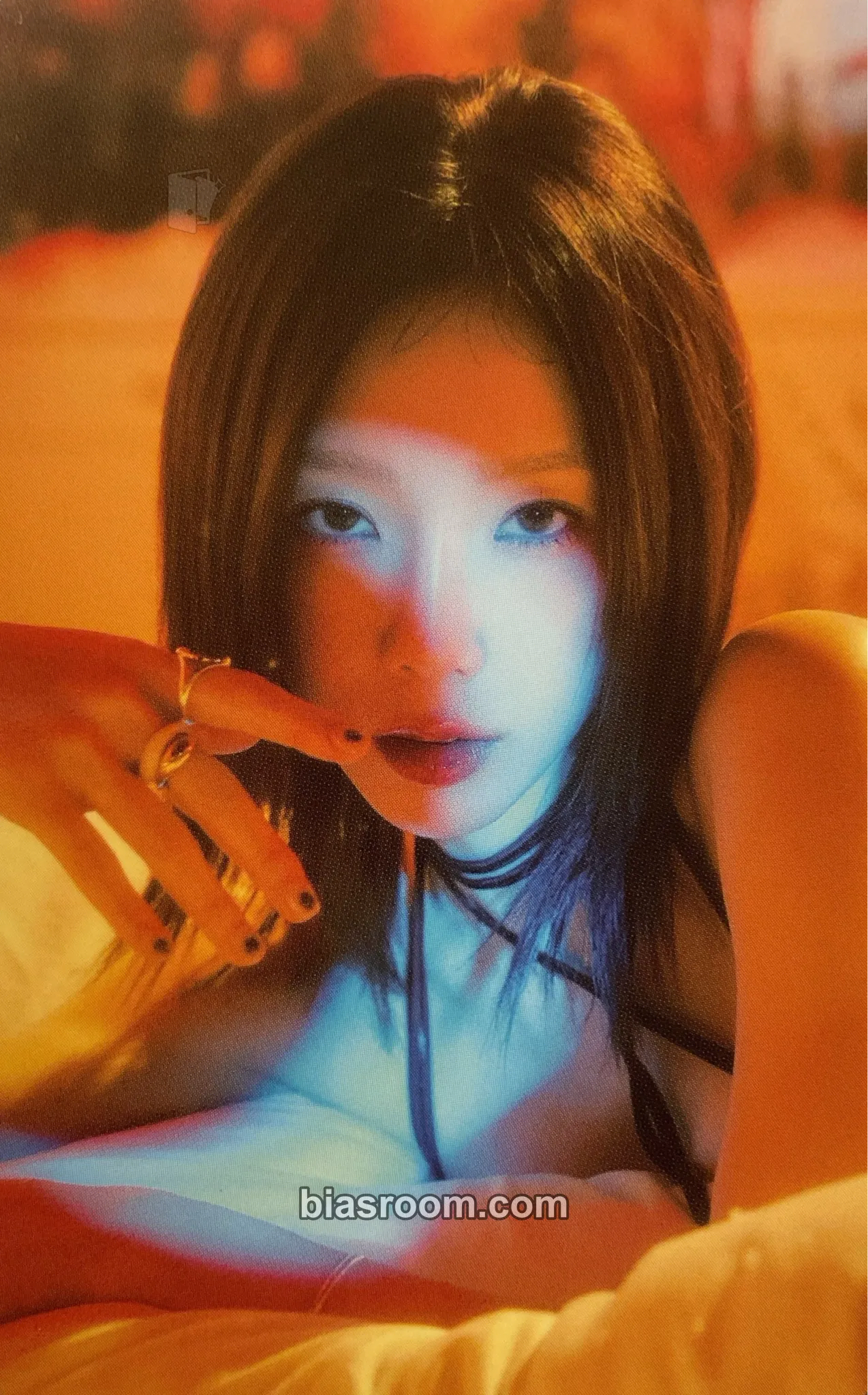Taeyeon Taeyeon Concert - The Odd of Love Photocard - Taeyeon K-pop photocard