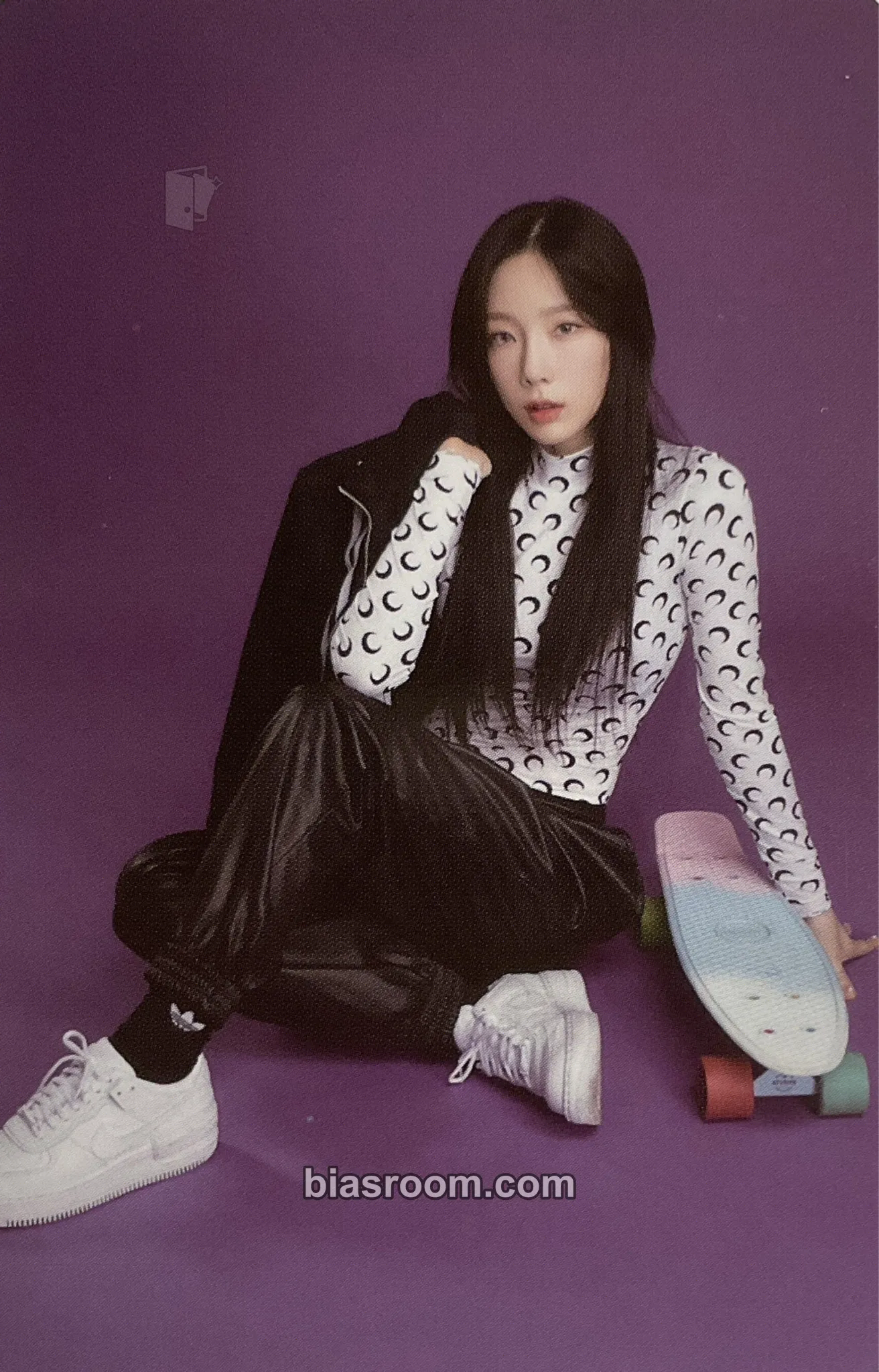 Taeyeon Oh!GG SEASON'S GREETINGS 2021 Photocard - Girls' Generation - Girls' Generation K-pop photocard