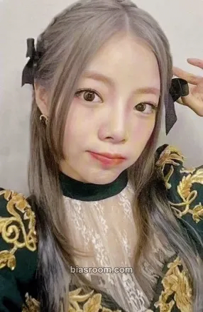 Na Goeun KCON: 2023 Japan Photocard - PURPLE KISS - PURPLE KISS K-pop photocard
