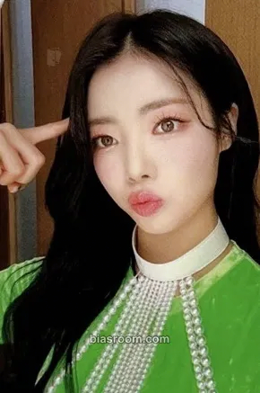 Na Goeun Geekyland Photocard - PURPLE KISS - PURPLE KISS K-pop photocard