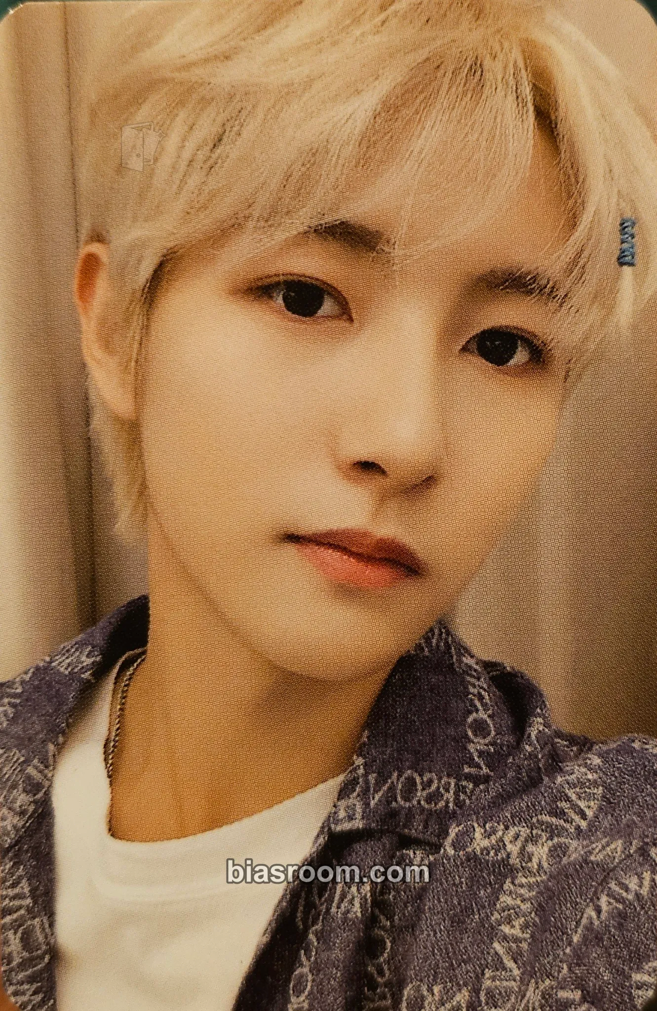 Renjun 2022 Season’s Greetings Photocard - NCT DREAM - NCT DREAM K-pop photocard