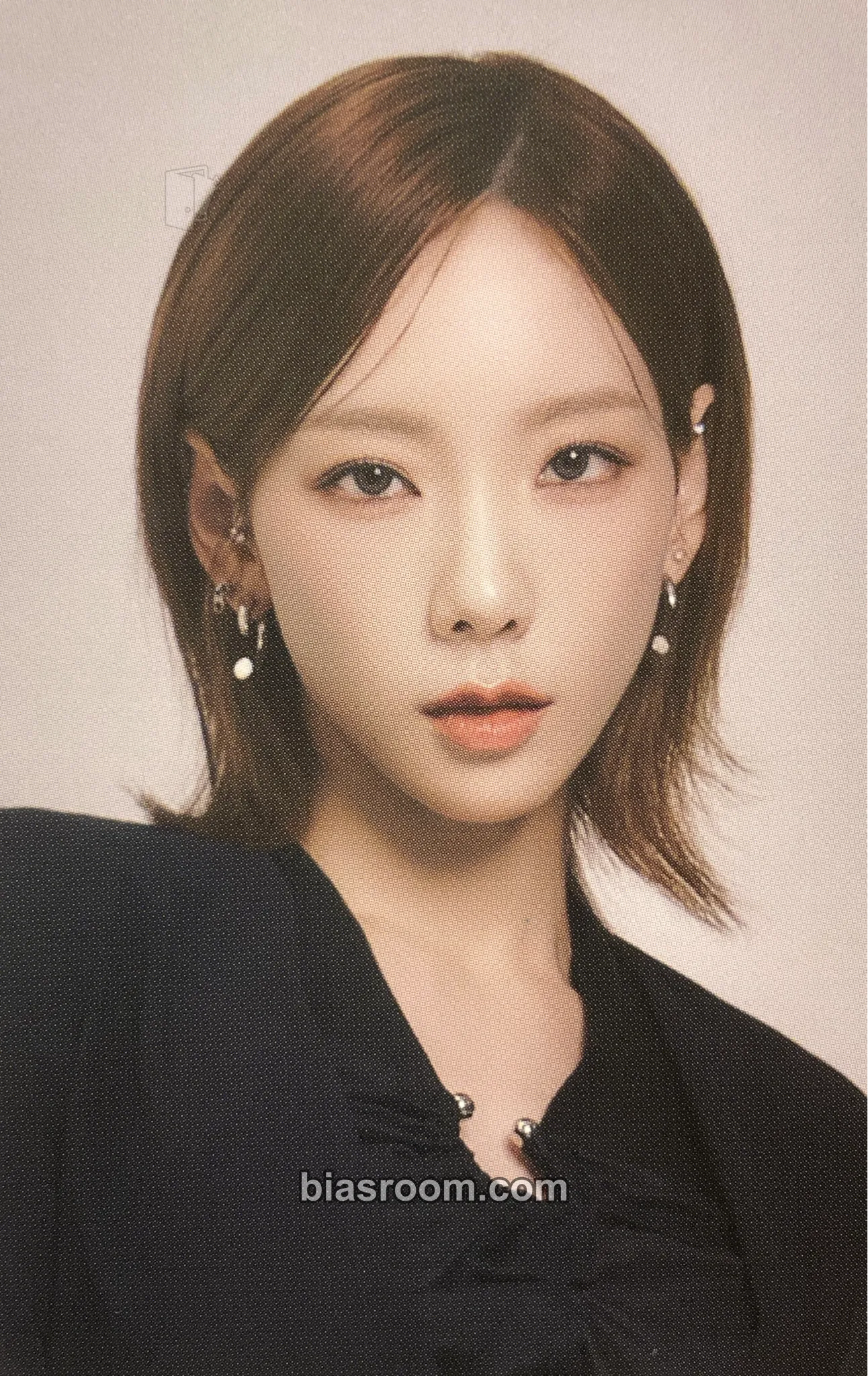 Taeyeon Girl's Generation-Oh!GG - 2023 Season's Greetings Photocard - Girls' Generation - Girls' Generation K-pop photocard