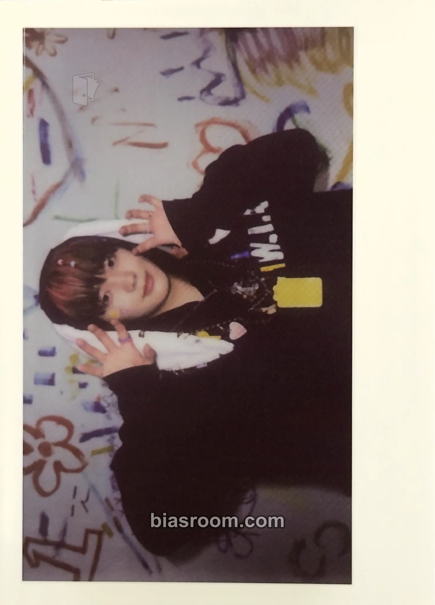 Minjae HOUSE OF TRICKY : HOW TO PLAY Photocard - xikers - xikers K-pop photocard