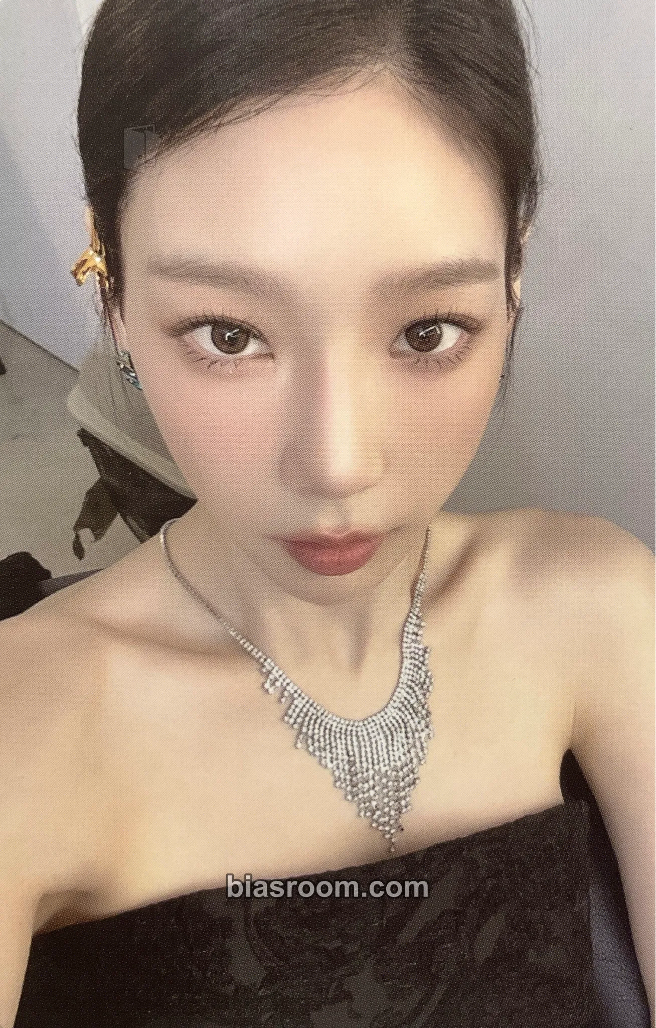 Taeyeon Season's Greetings 2024 Photocard - Girls' Generation - Girls' Generation K-pop photocard