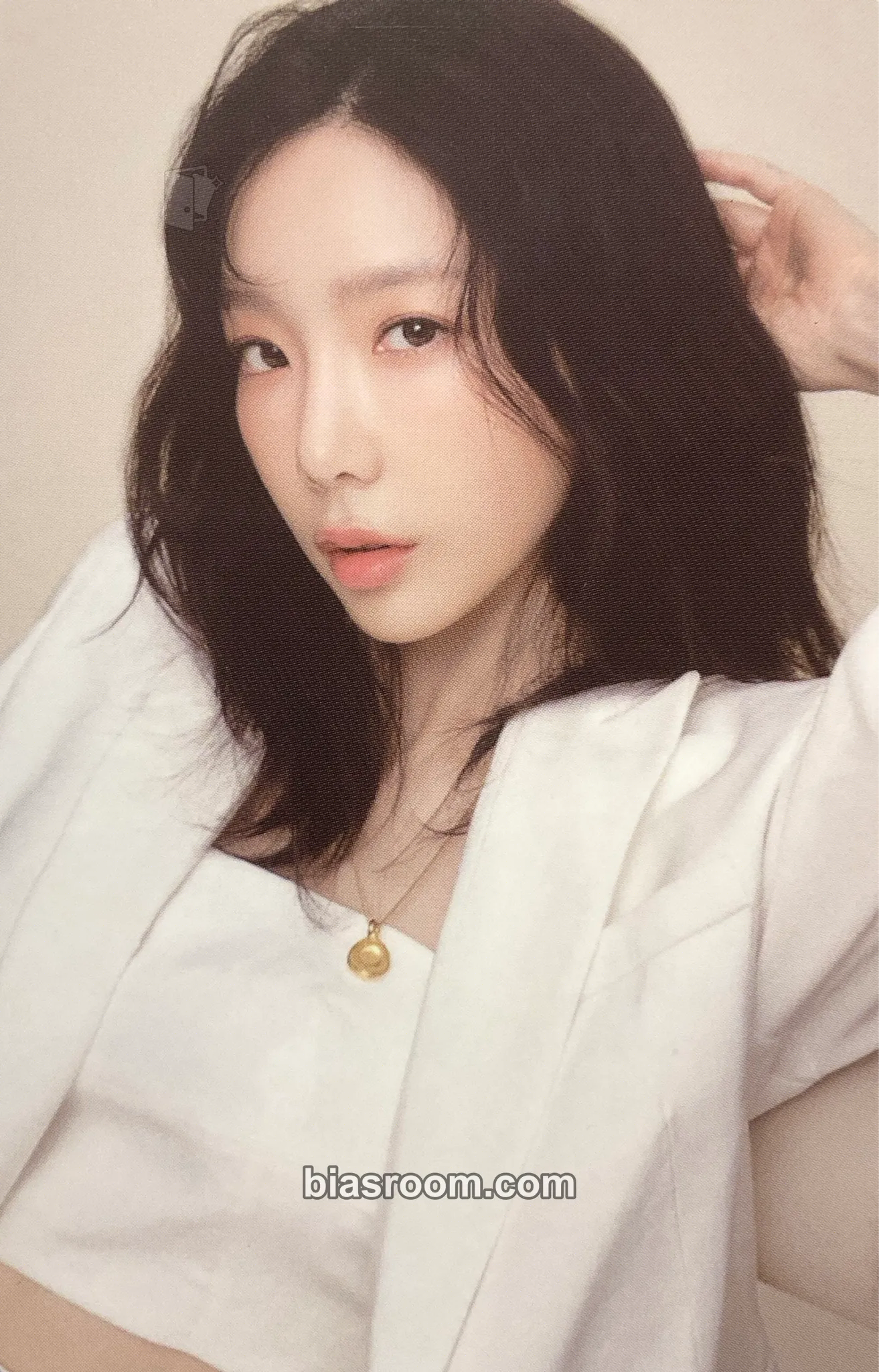 Taeyeon Season's Greetings 2024 Photocard - Girls' Generation - Girls' Generation K-pop photocard