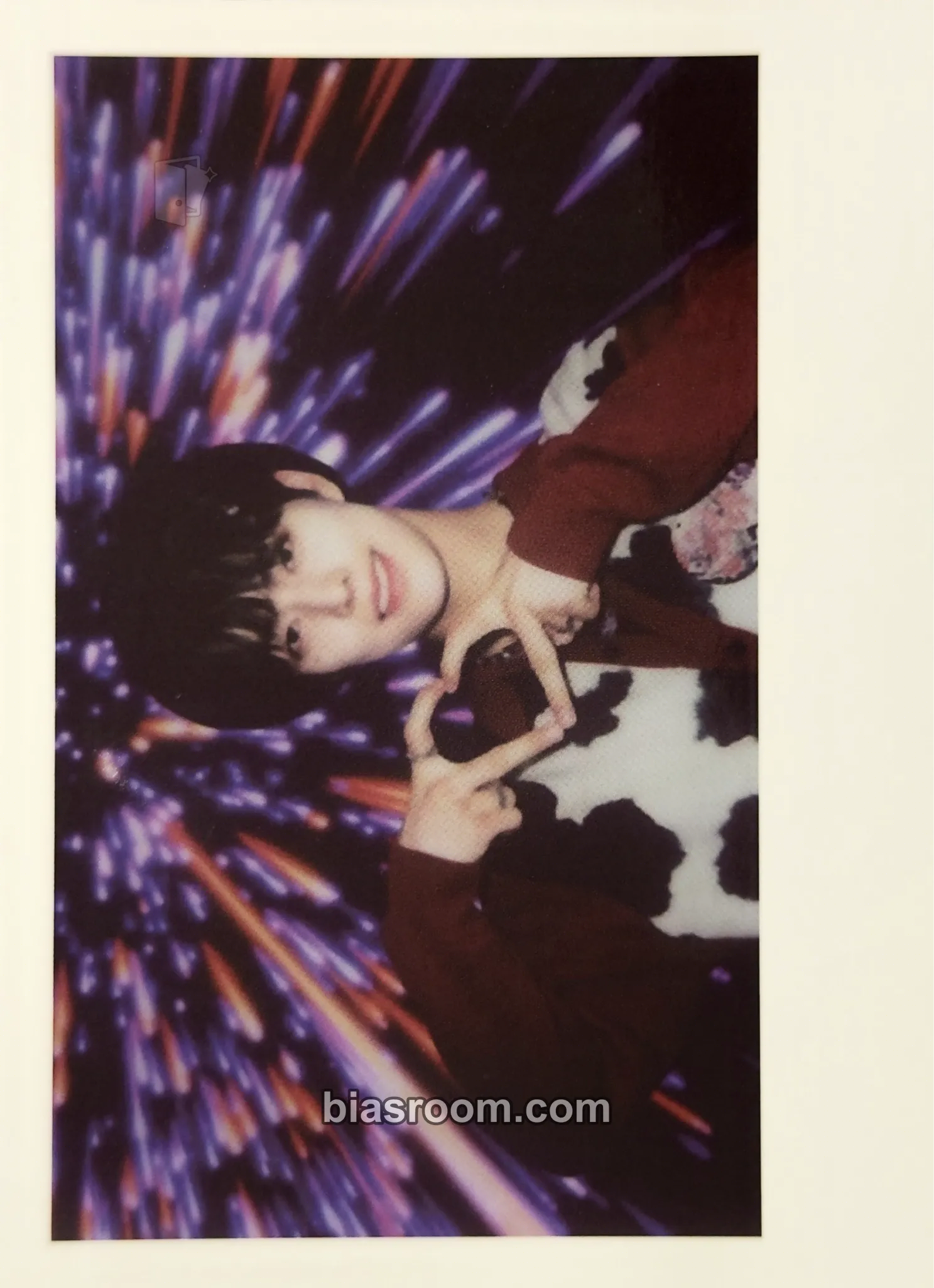 Jinsik HOUSE OF TRICKY : HOW TO PLAY Photocard - xikers - xikers K-pop photocard