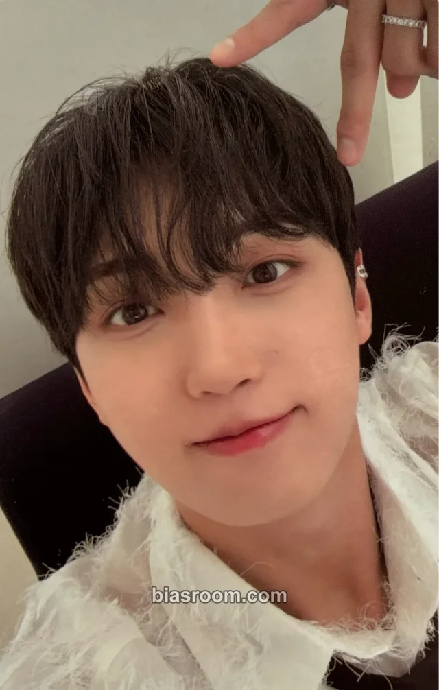 WATERFIRE - Sunyoul - Possible Album album photocard
