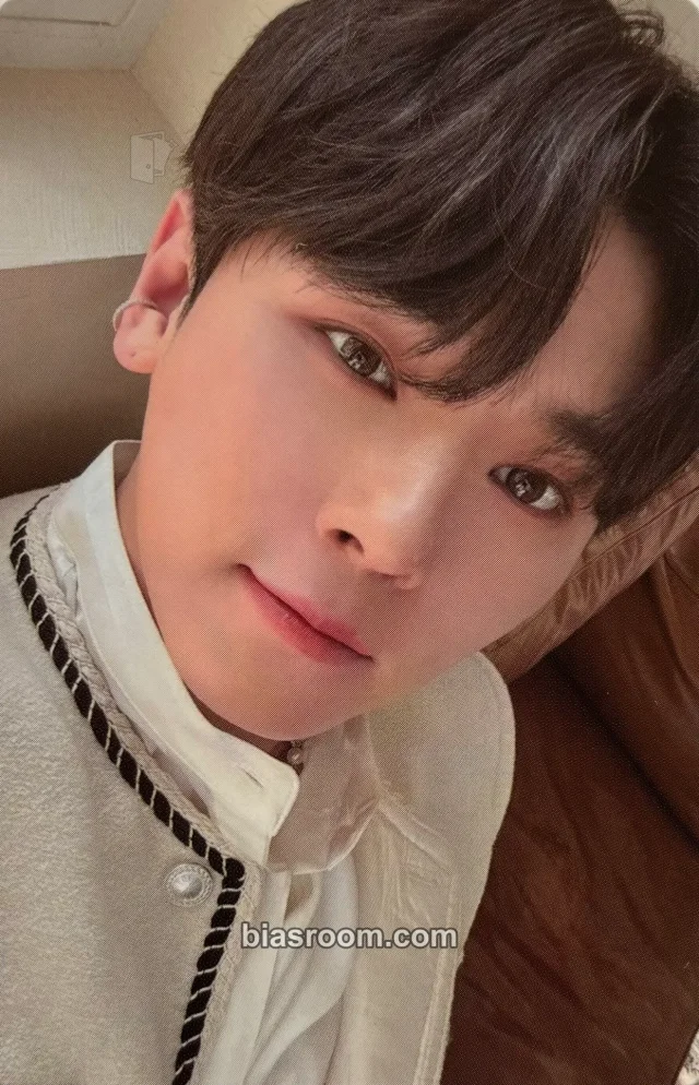 WATERFIRE - Choi Su-hwan - Possible Album album photocard