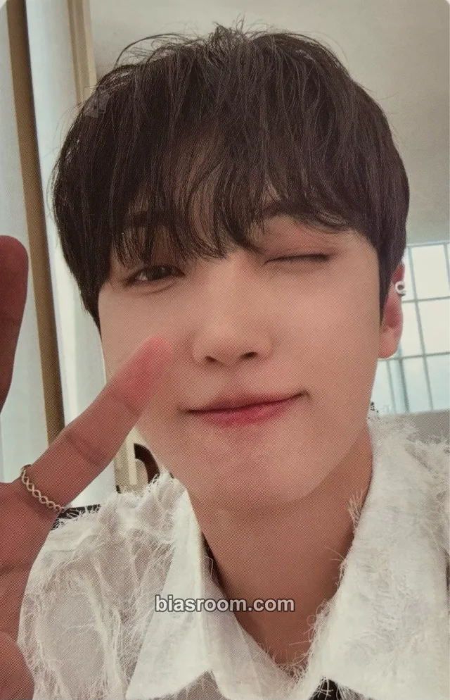 WATERFIRE - Sunyoul - Possible Album album photocard