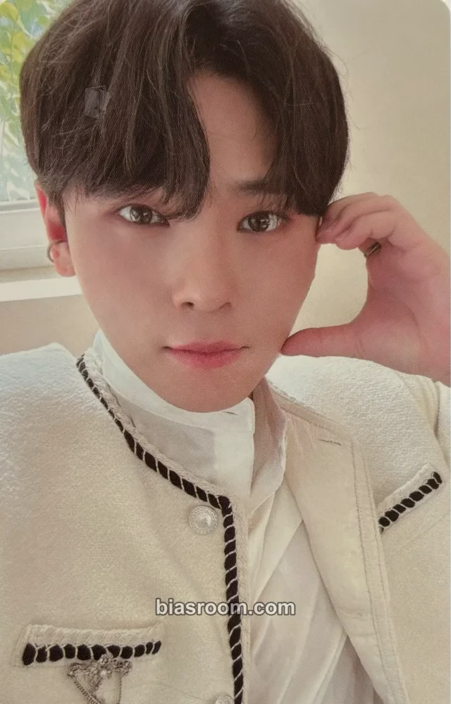 WATERFIRE - Choi Su-hwan - Possible Album album photocard