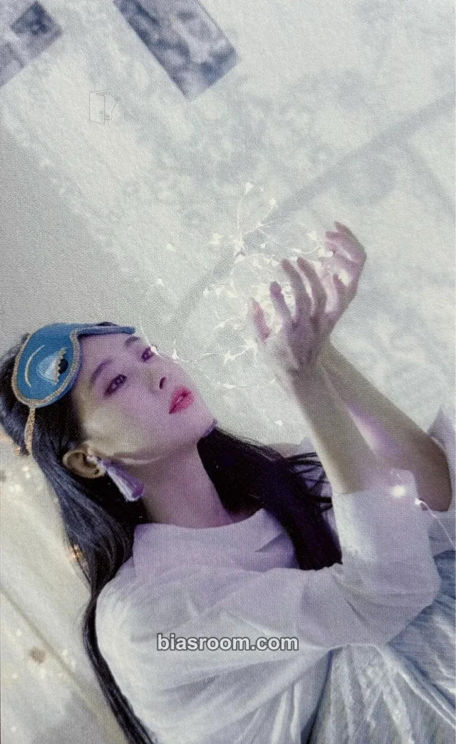 Moon Hyuna - Moon Hyuna - Cricket Song Album album photocard
