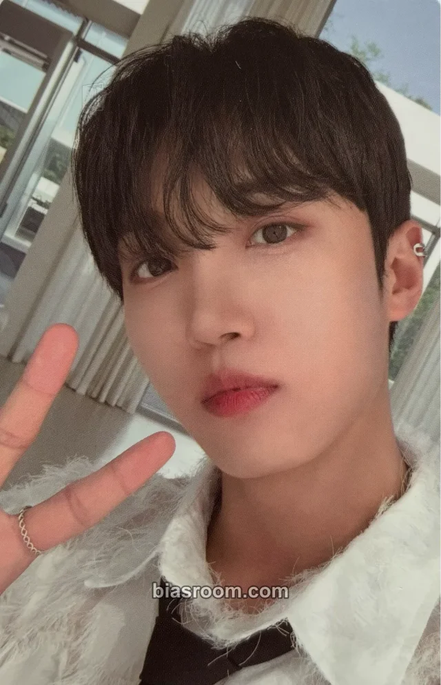 WATERFIRE - Sunyoul - Possible Album album photocard