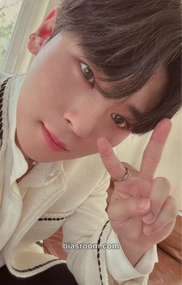 WATERFIRE - Choi Su-hwan - Possible Album album photocard