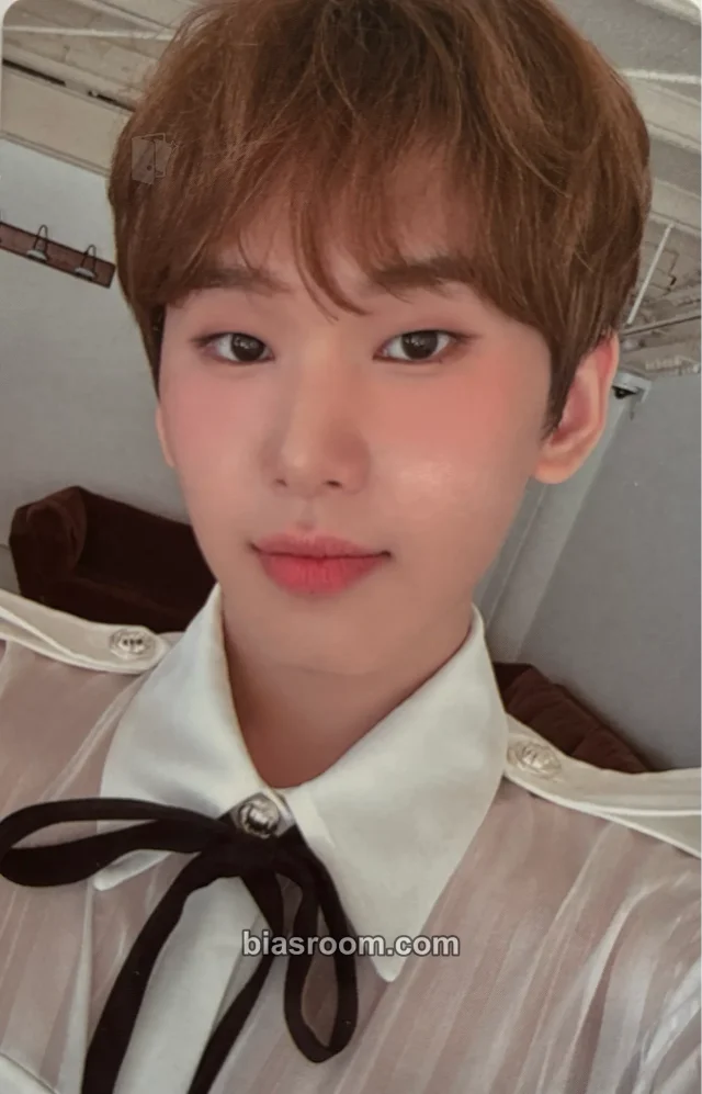 WATERFIRE - LU - Possible Album album photocard