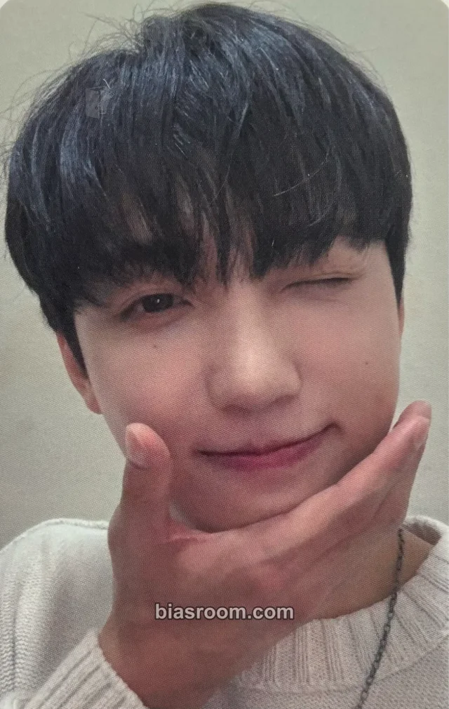 WATERFIRE - Sunyoul - Possible Album hellolive video call (fancall) round 3