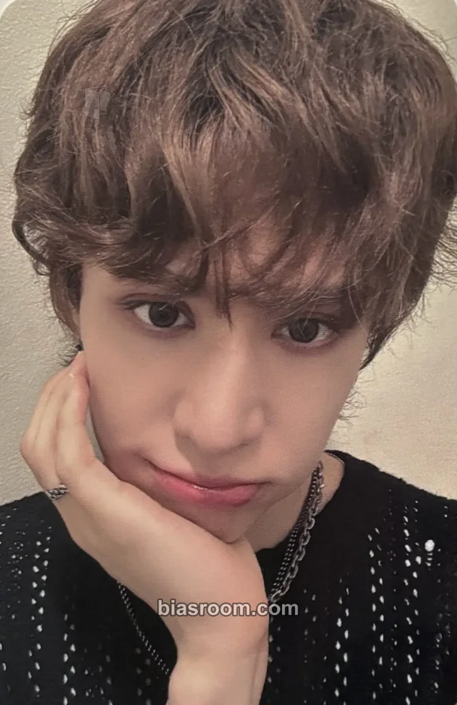 WATERFIRE - Wumuti - Possible Album hellolive video call (fancall) round 3