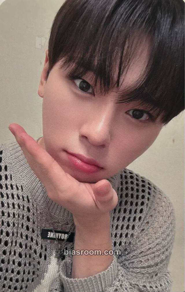 WATERFIRE - Choi Su-hwan - Possible Album hellolive video call (fancall) round 3