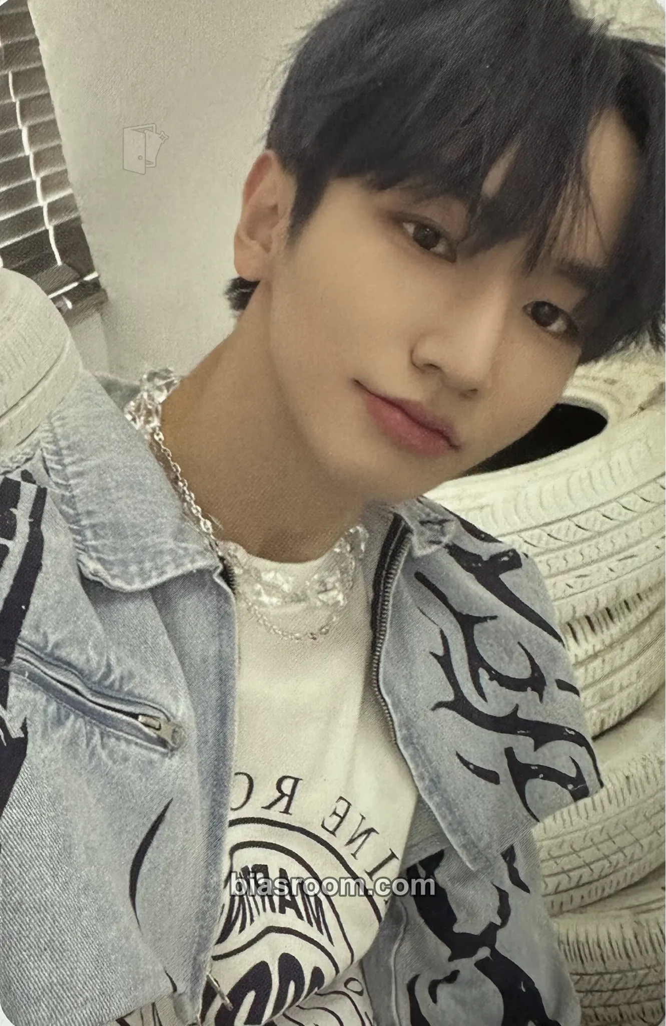 Jisu UP2U Photocard - TO1 - TO1 K-pop photocard