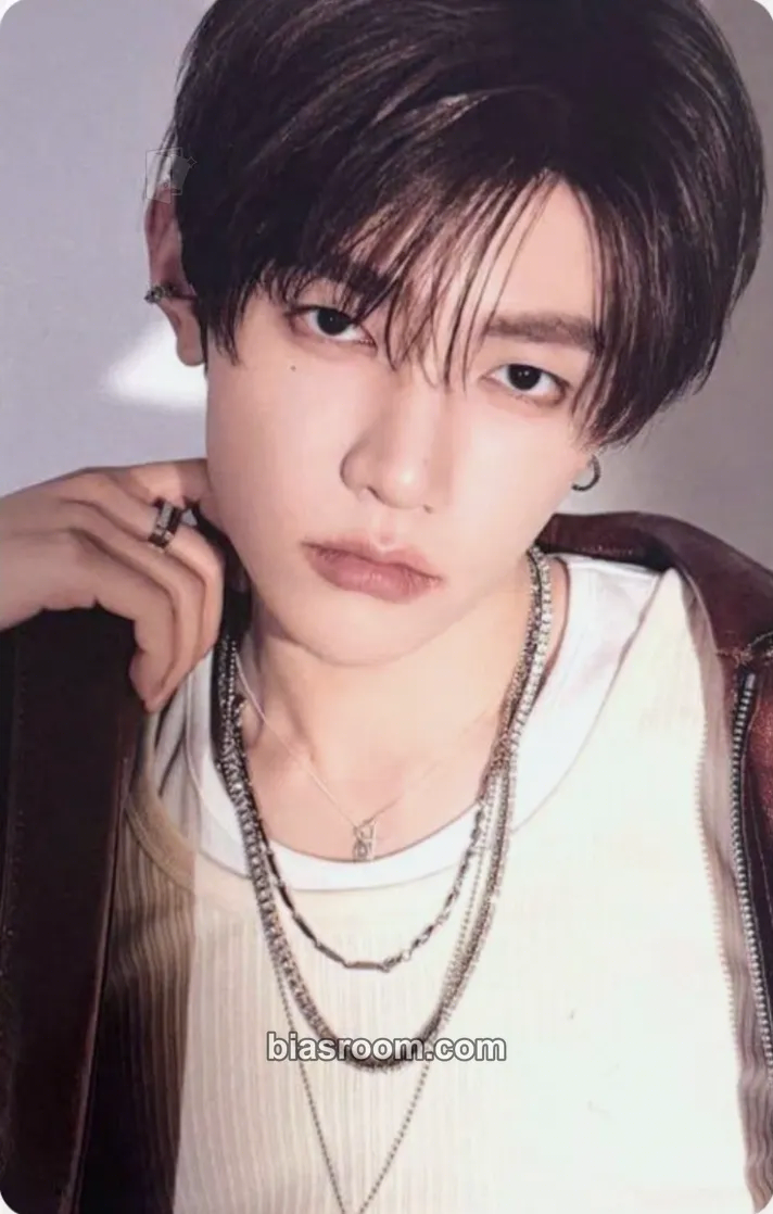 Hao Never Say Never Photocard - ZEROBASEONE - ZEROBASEONE K-pop photocard
