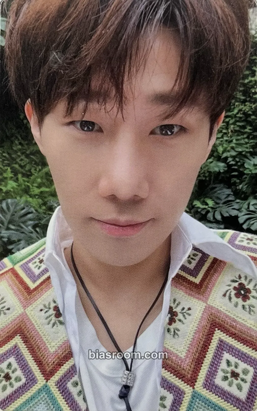 Sungkyu Saviour (Sungkyu Solo) Photocard - INFINITE - INFINITE K-pop photocard