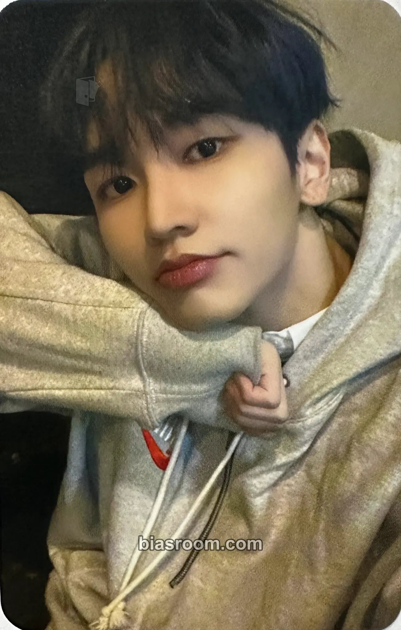 Jisu UP2U Photocard - TO1 - TO1 K-pop photocard