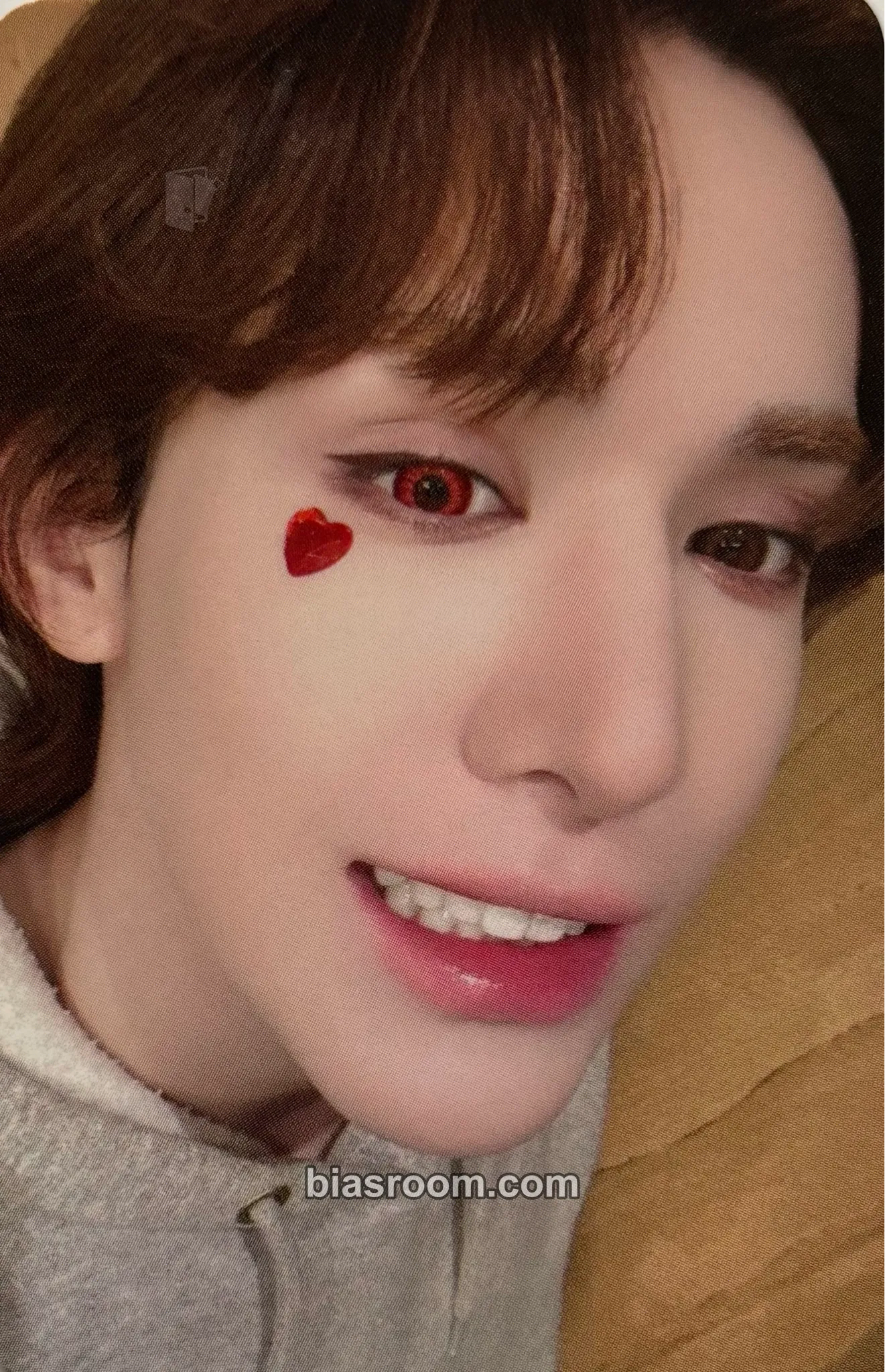 Wumuti I'mma Be Photocard - XLOV - XLOV K-pop photocard