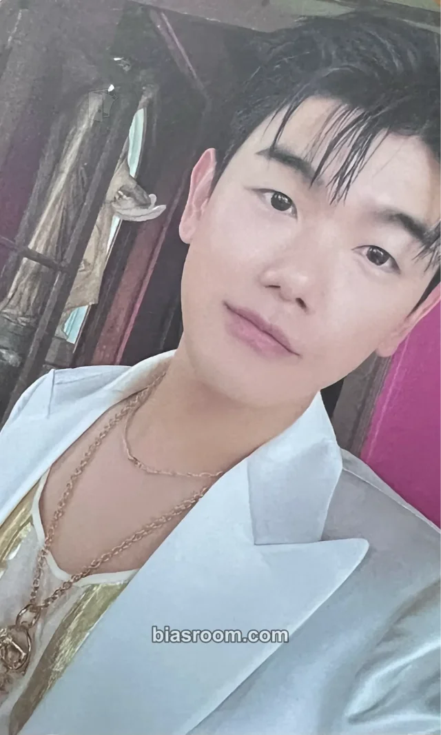Eric Nam - Eric Nam - House on a Hill Album album photocard