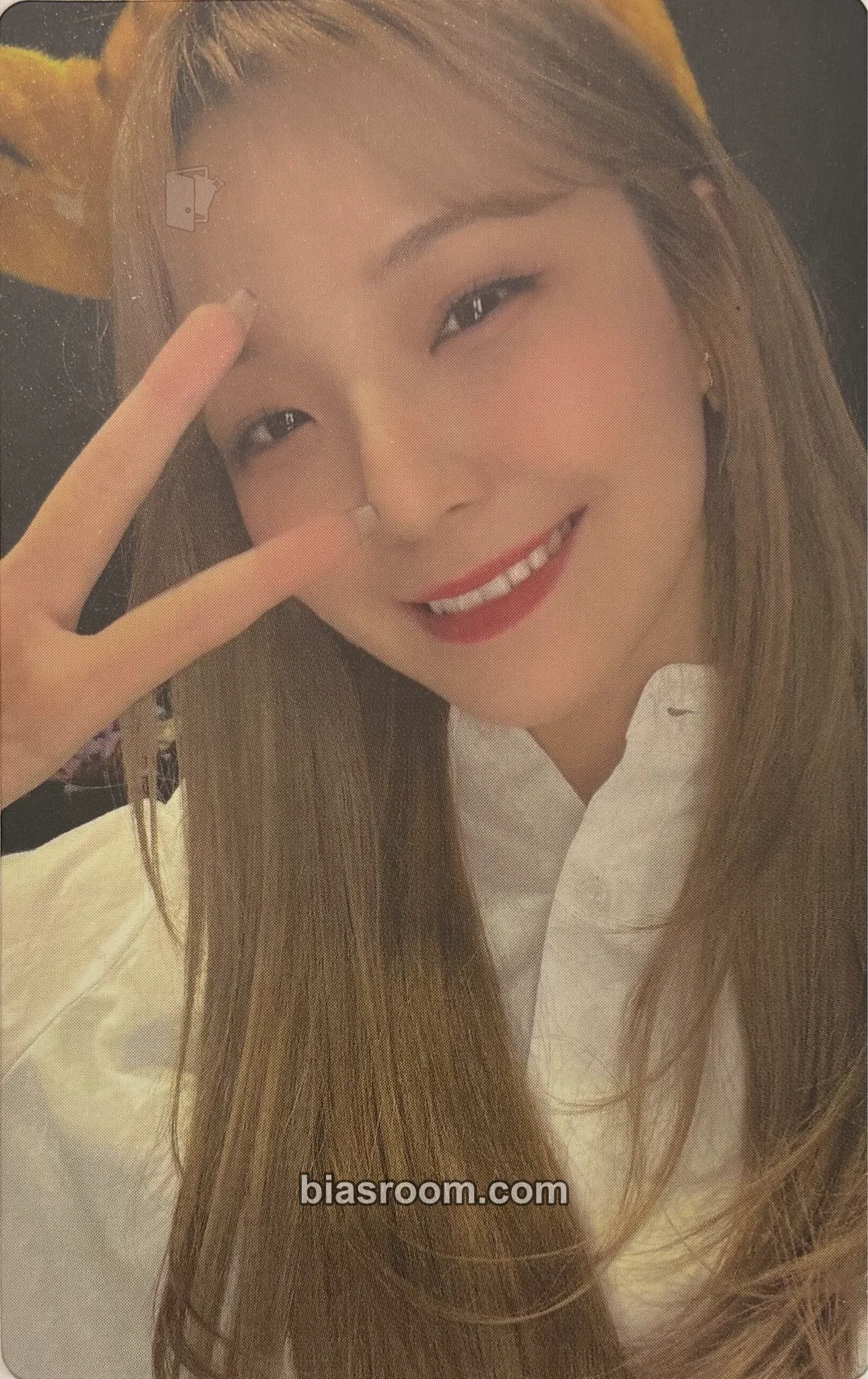Jiheon Midnight Guest Photocard - fromis_9 - fromis_9 K-pop photocard