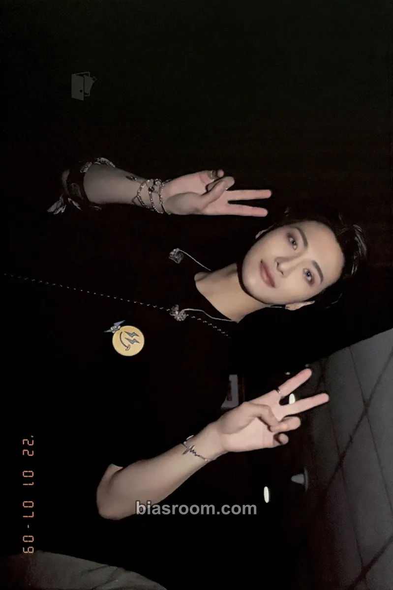 The Fellowship: Beginning of the End in Seoul DVD/Blu-Ray Photocard - ATEEZ - ATEEZ K-pop photocard