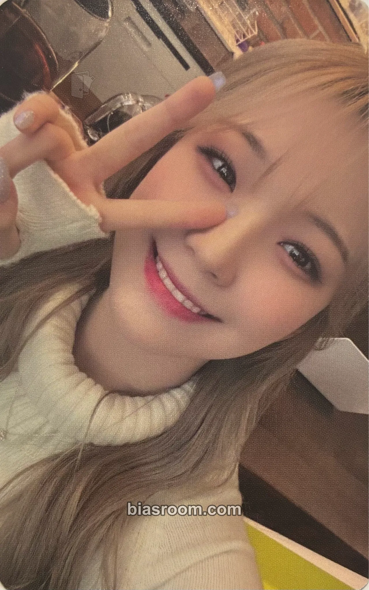Jiheon Midnight Guest Photocard - fromis_9 - fromis_9 K-pop photocard