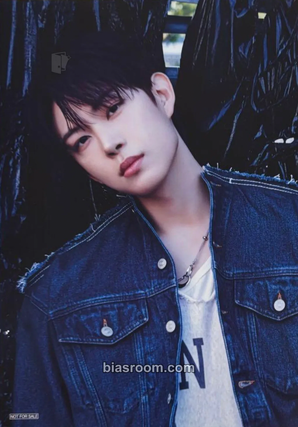Geonwoo EUPHORIA Photocard - ALPHA DRIVE ONE - ALPHA DRIVE ONE K-pop photocard