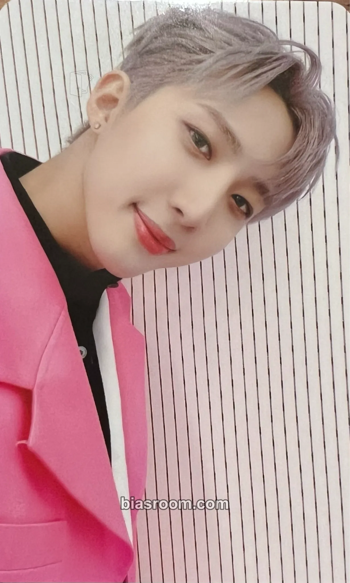 Hui LOVE or TAKE Photocard - PENTAGON - PENTAGON K-pop photocard