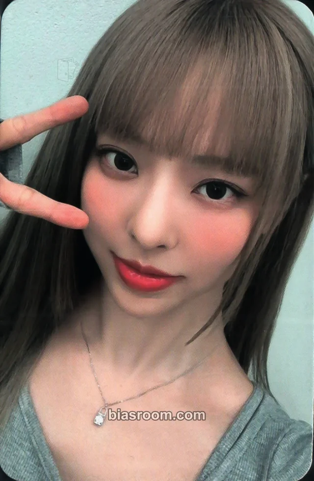 Loossemble - ViVi - FROMM Best Friends Forever Other fromm store round 2 photocard set