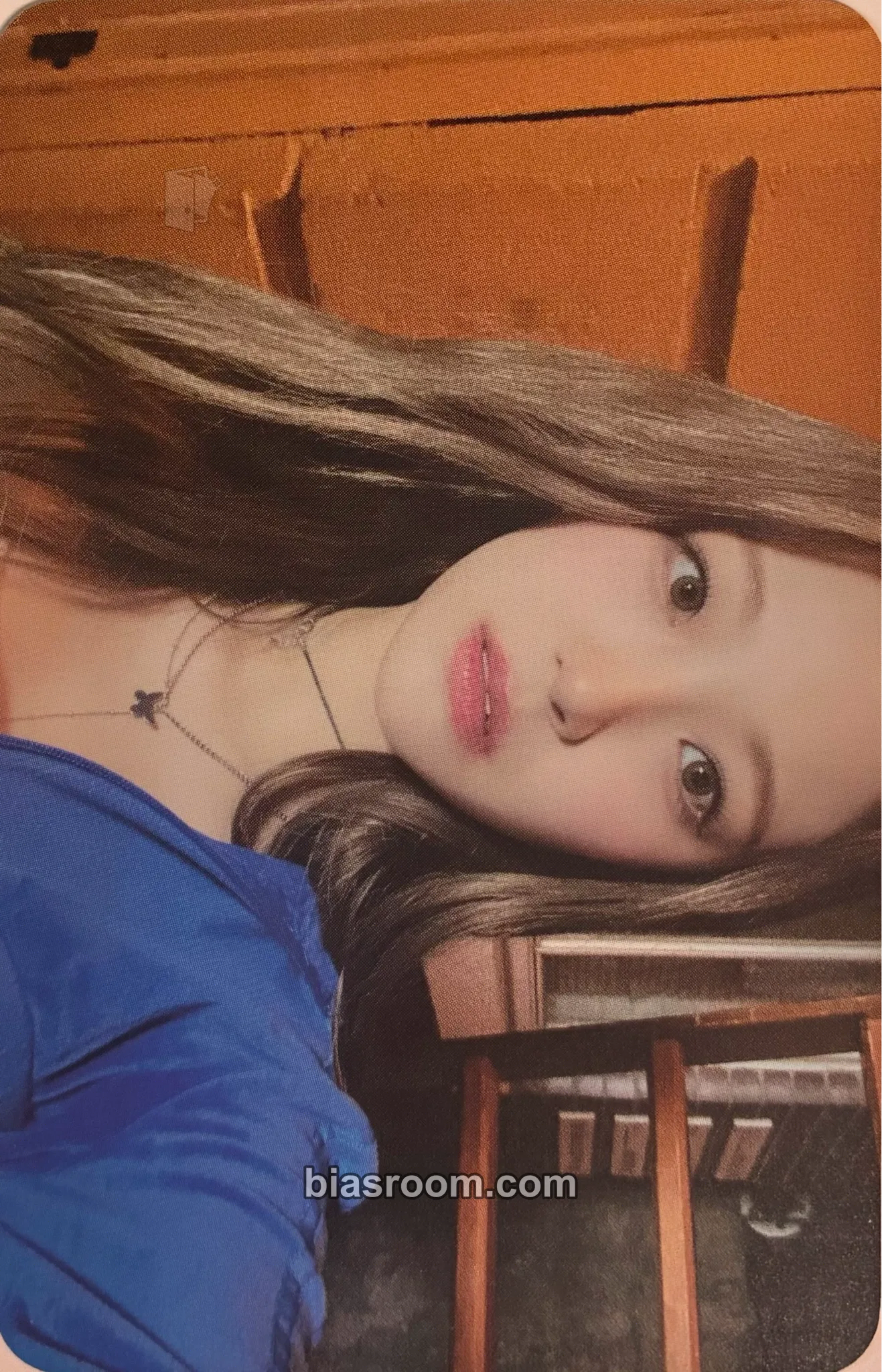 Jiheon Midnight Guest Photocard - fromis_9 - fromis_9 K-pop photocard