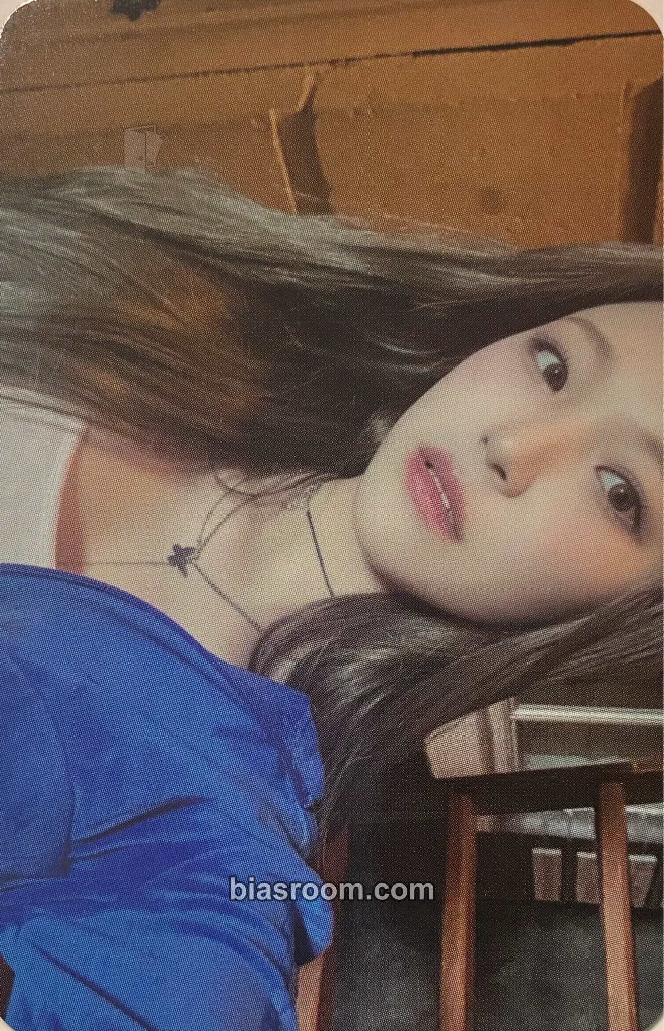 Jiheon Midnight Guest Photocard - fromis_9 - fromis_9 K-pop photocard