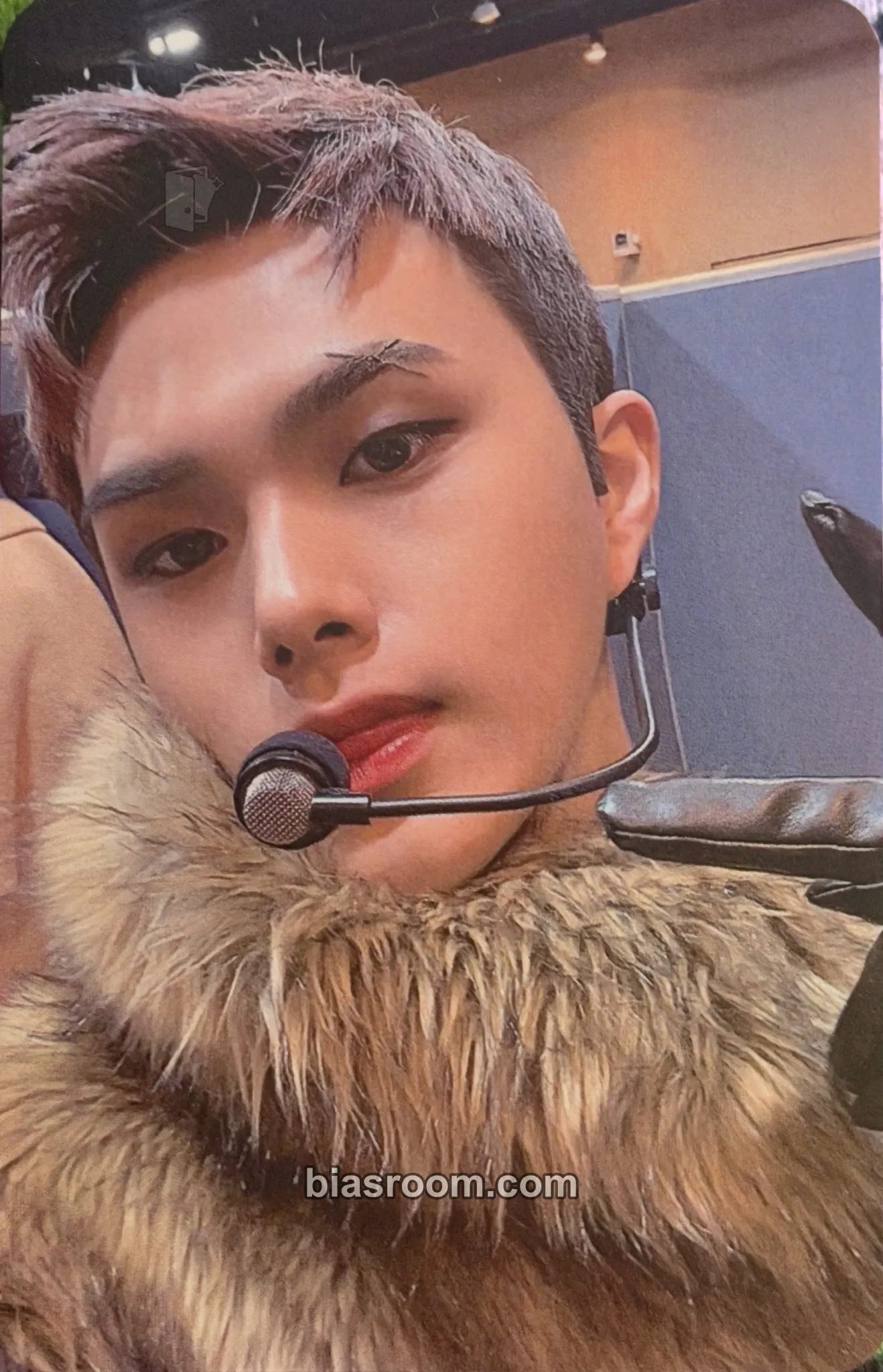 Jahan History of Kingdom : Part Ⅲ . Ivan Photocard - The KingDom - The KingDom K-pop photocard