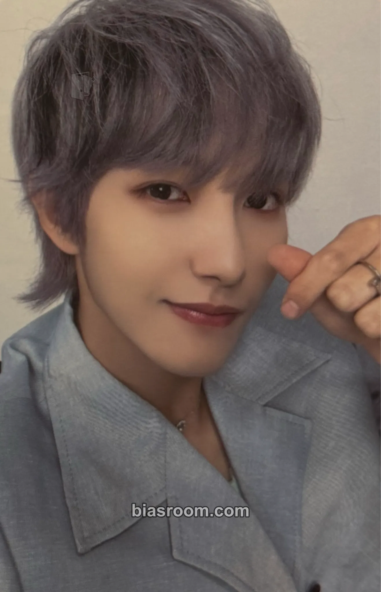 Renjun ISTJ Photocard - NCT DREAM - NCT DREAM K-pop photocard