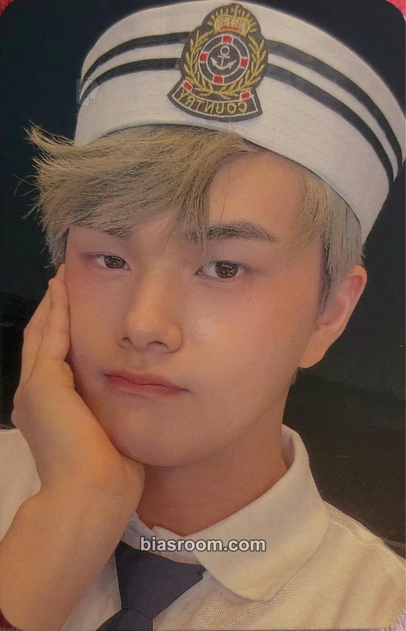 Jahan History of Kingdom : PartⅥ. Mujin Photocard - The KingDom - The KingDom K-pop photocard