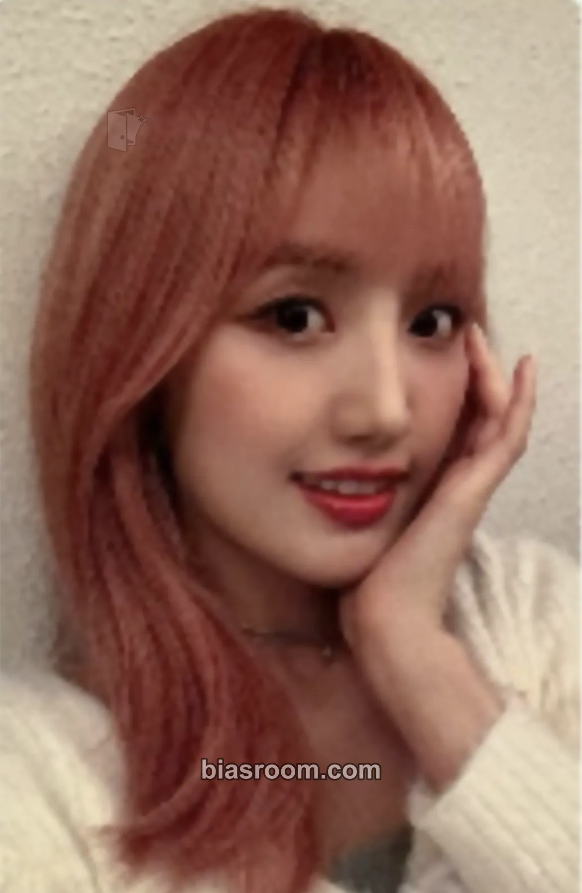 Haeyoon Cherry Rush Photocard - Cherry Bullet - Cherry Bullet K-pop photocard