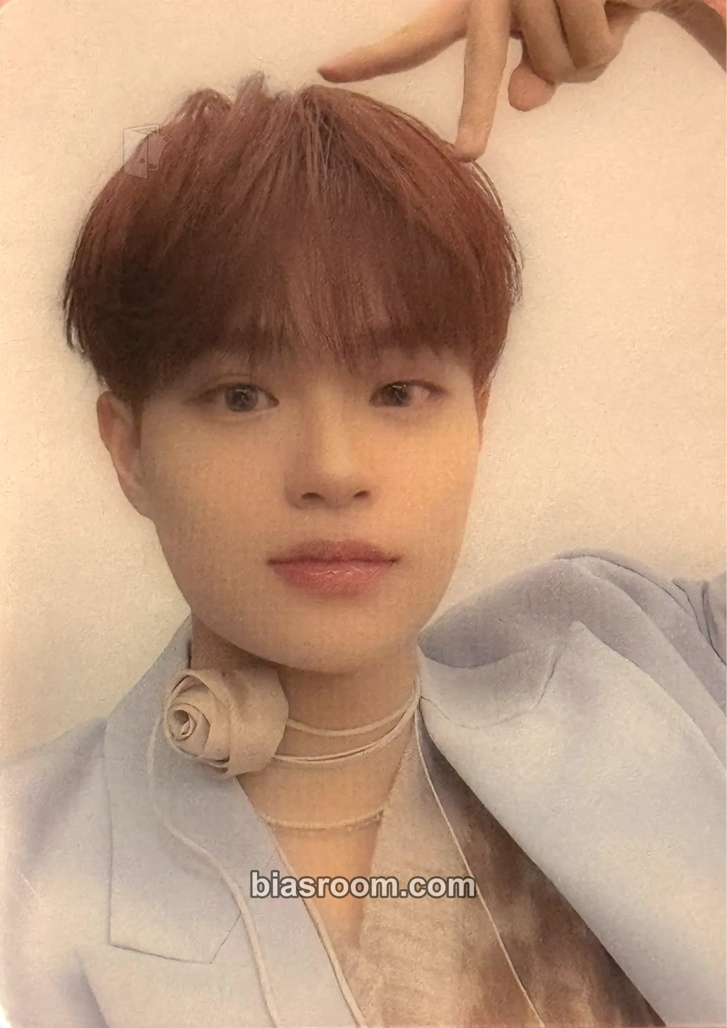 Daehwi TRAP / GRAB ME - JAPANESE VER. Photocard - AB6IX - AB6IX K-pop photocard