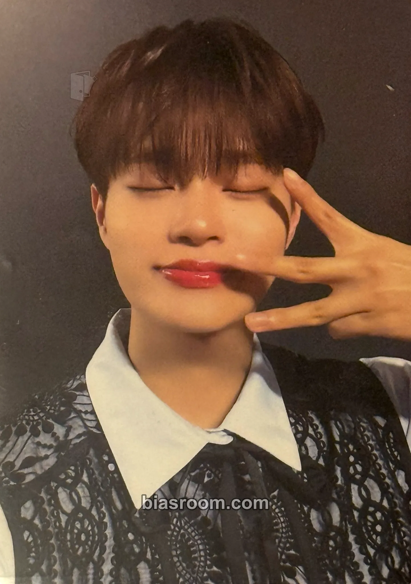 Daehwi TRAP / GRAB ME - JAPANESE VER. Photocard - AB6IX - AB6IX K-pop photocard
