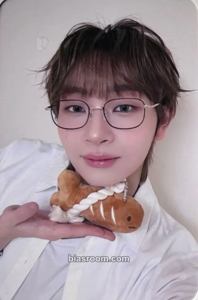 DAILY:DIRECTION - Jang Yoon Seok - FIRST:DELIVERY Album dear my muse (dmm) yonton round 2