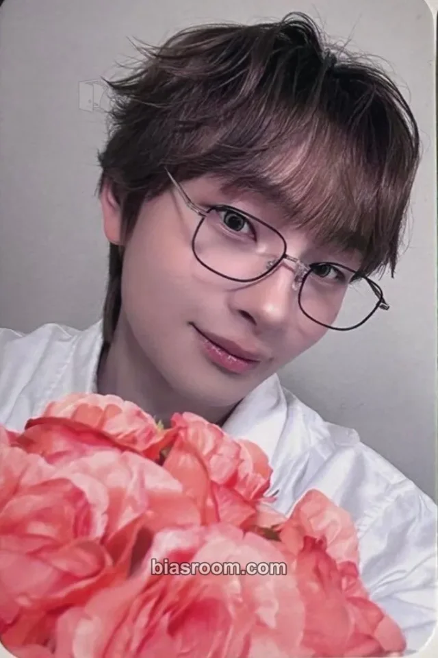 DAILY:DIRECTION - Jang Yoon Seok - FIRST:DELIVERY Album dear my muse (dmm) yonton fansign