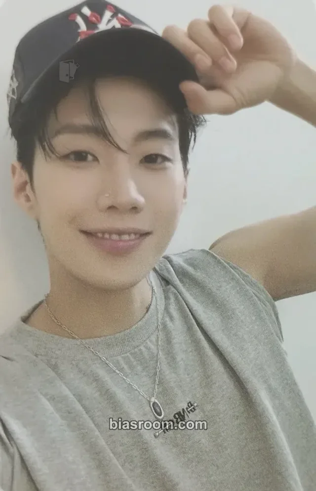 Jay Park - Jay Park - The One You Wanted Album musickorea (music korea) fansign