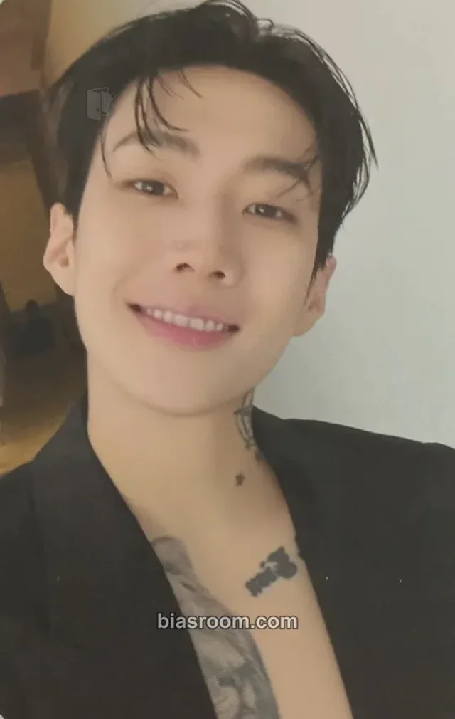 Jay Park - Jay Park - The One You Wanted Album musickorea (music korea) fansign